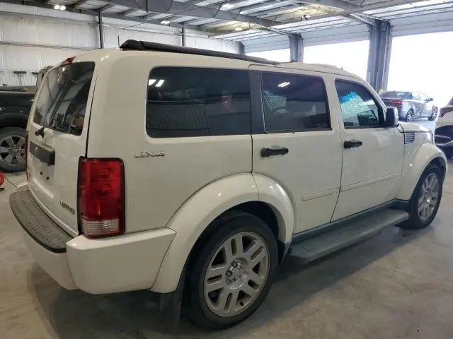 2010 DODGE NITRO SE  