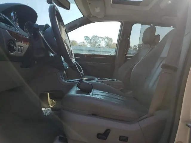 2015 CHRYSLER TOWN & COUNTRY TOURING L  