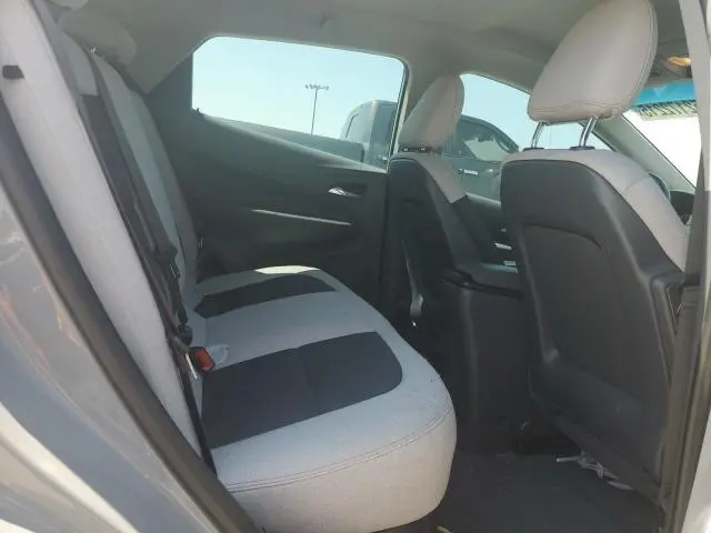 2021 CHEVROLET BOLT EV LT  