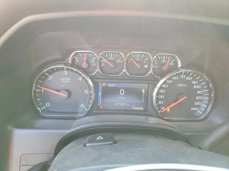 2014 CHEVROLET SILVERADO K1500 LT  