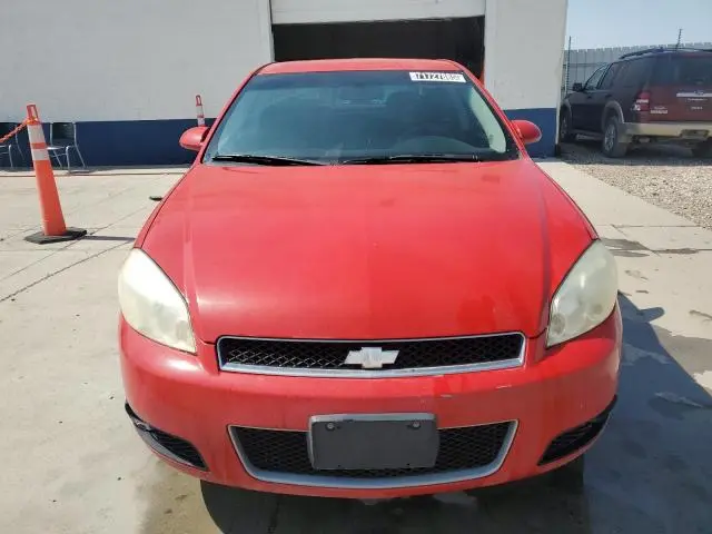 2013 CHEVROLET IMPALA LTZ