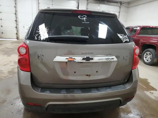 2012 CHEVROLET EQUINOX LT  