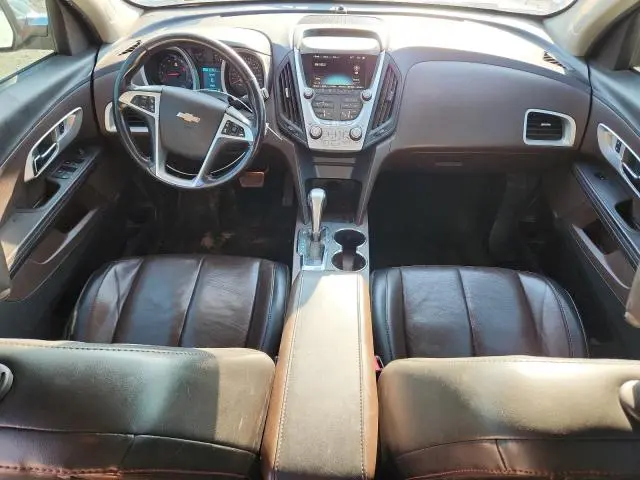 2015 CHEVROLET EQUINOX LTZ  