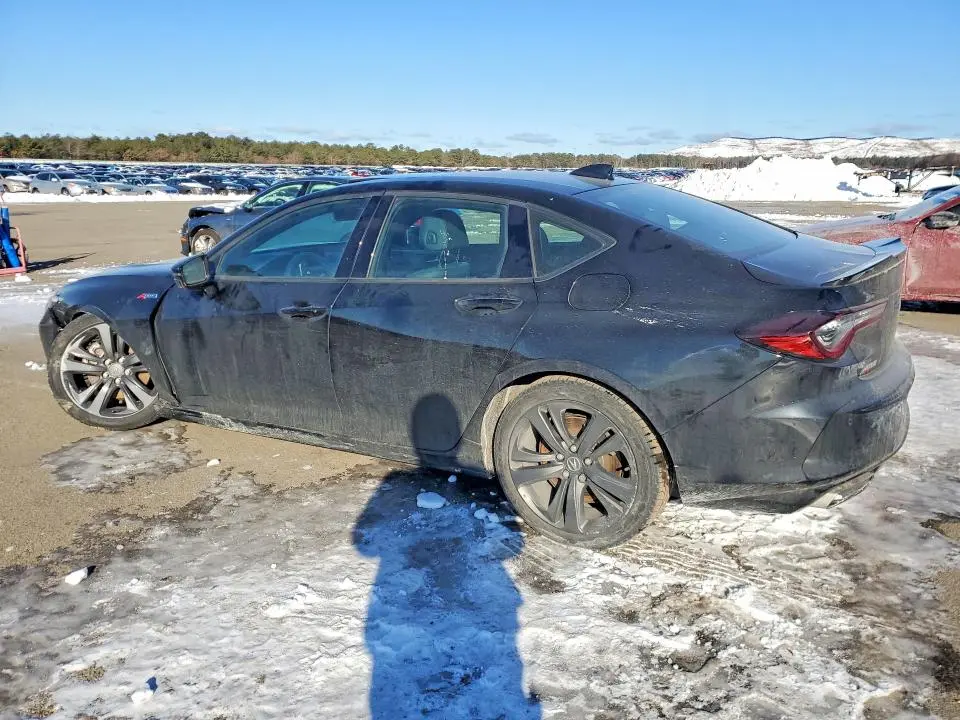 2023 ACURA TLX A-SPEC  