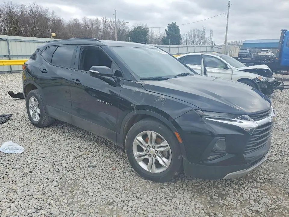 2019 CHEVROLET BLAZER 1LT  