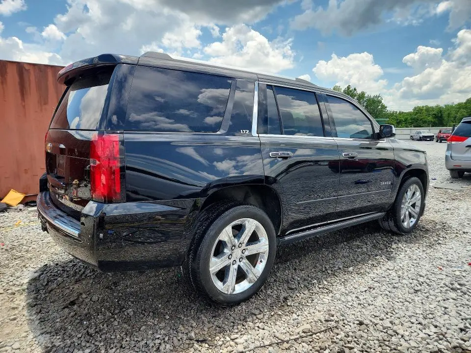 2016 CHEVROLET TAHOE C1500 LTZ  