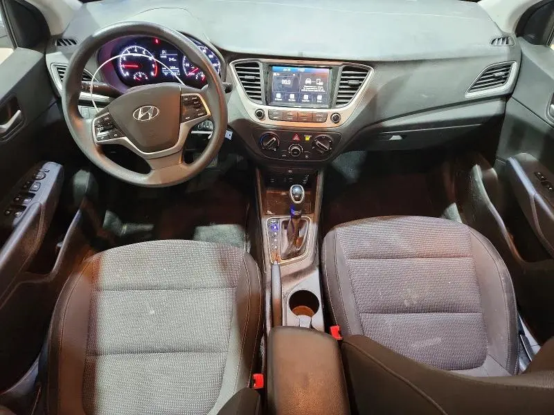 2018 HYUNDAI ACCENT SEL  
