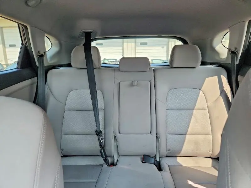 2016 HYUNDAI TUCSON SPORT  