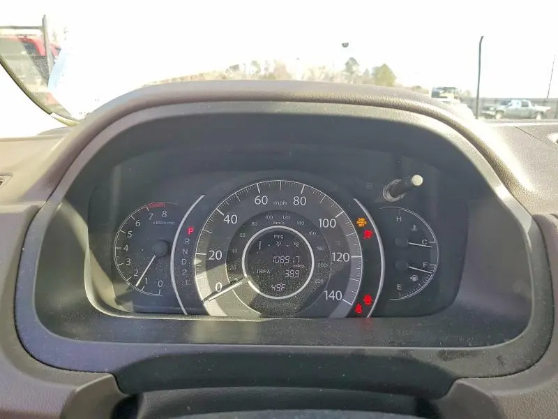 2013 HONDA CR-V EXL  
