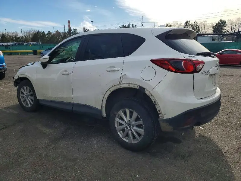 2016 MAZDA CX-5 SPORT  