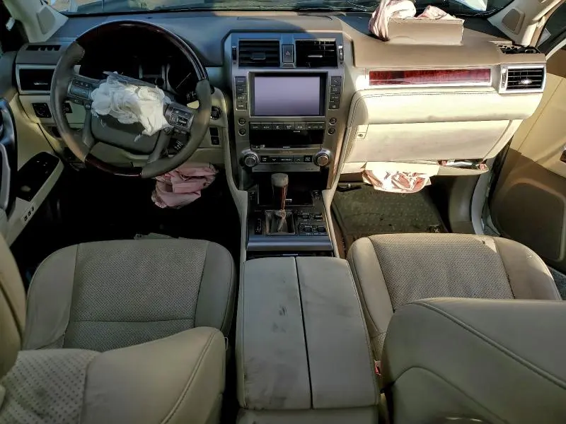 2016 LEXUS GX 460 PREMIUM  