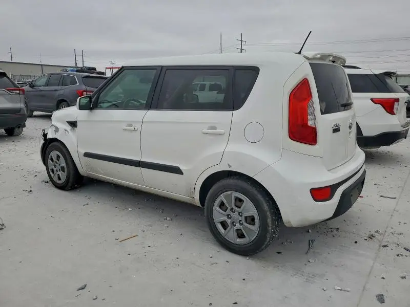 2012 KIA SOUL   