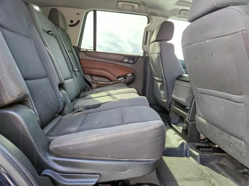 2016 CHEVROLET TAHOE   