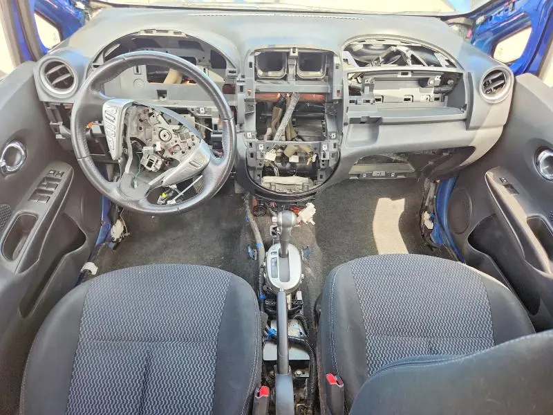 2015 NISSAN VERSA NOTE SV  