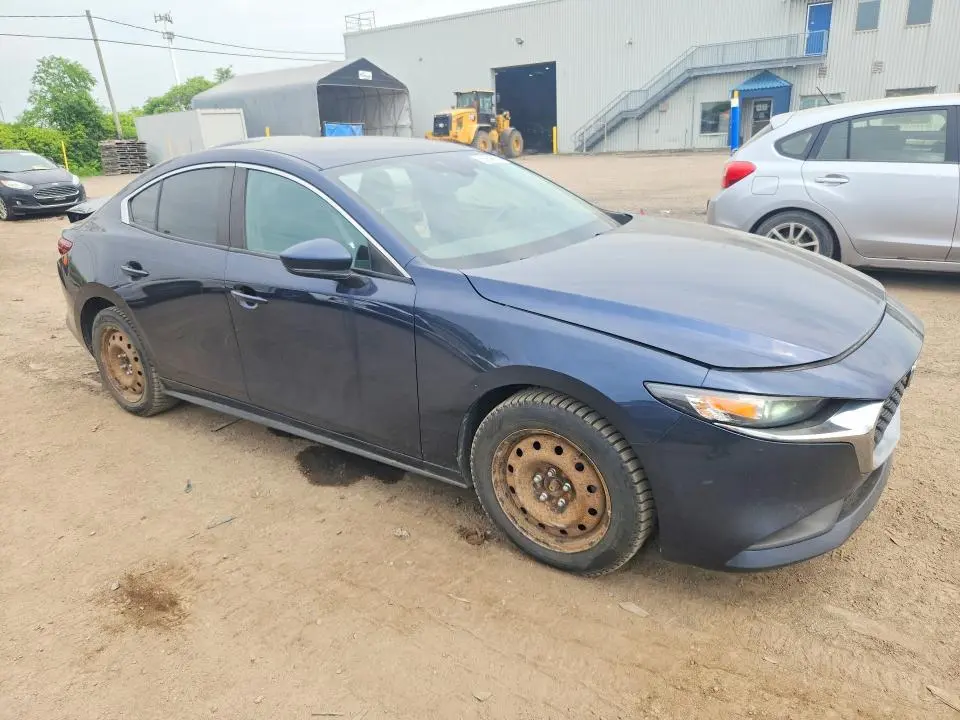 2019 MAZDA 3   