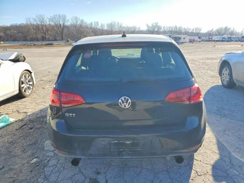 2015 VOLKSWAGEN GTI   