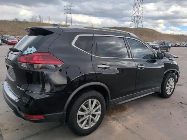 2020 NISSAN ROGUE S