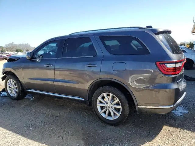 2015 DODGE DURANGO SXT