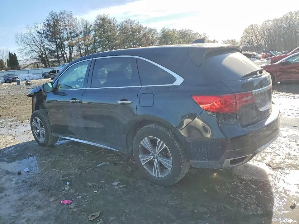 2019 ACURA MDX   