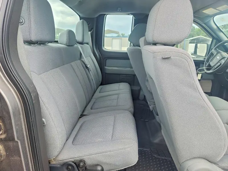 2014 FORD F150 SUPER CAB  
