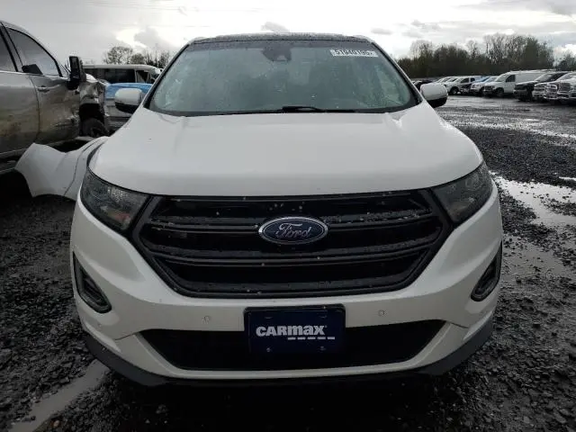 2018 FORD EDGE SPORT  