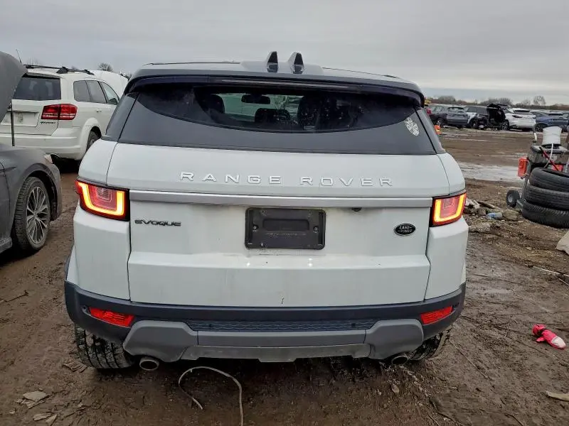 2016 LAND ROVER RANGE ROVER EVOQUE HSE  