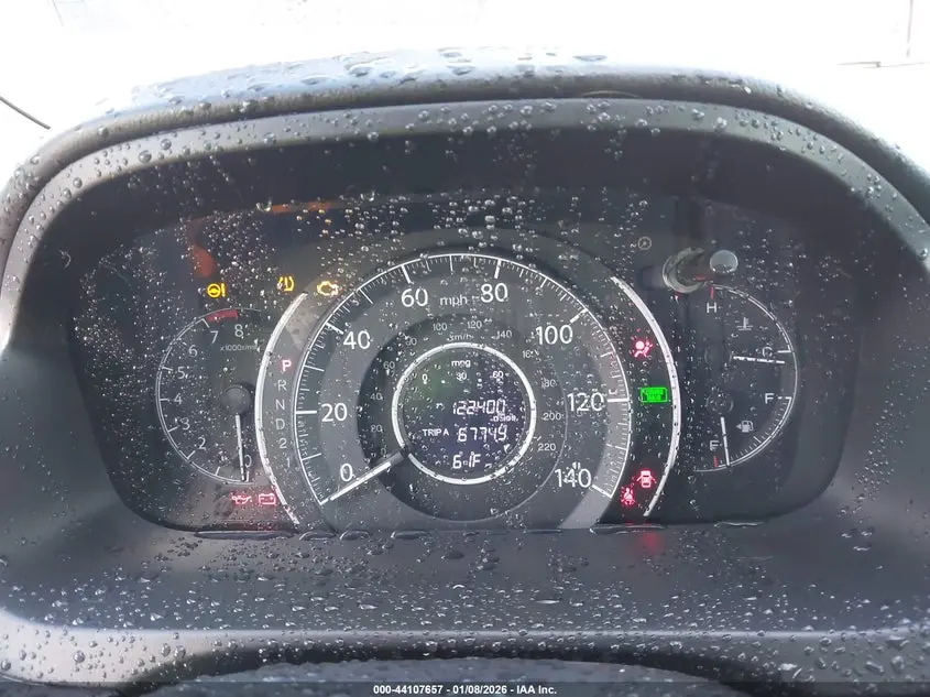 2014 HONDA CR-V LX