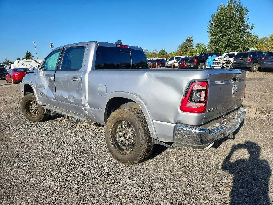 2019 RAM 1500 LARAMIE  