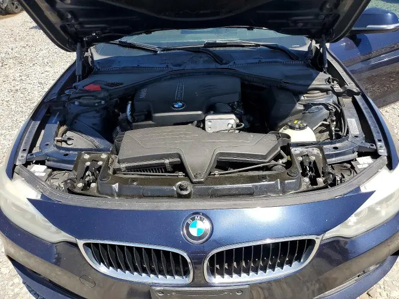 2015 BMW 428 XI GRAN COUPE  