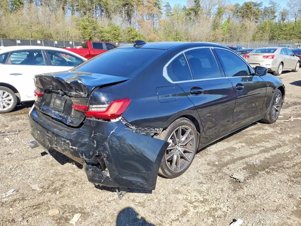 2019 BMW 330XI   
