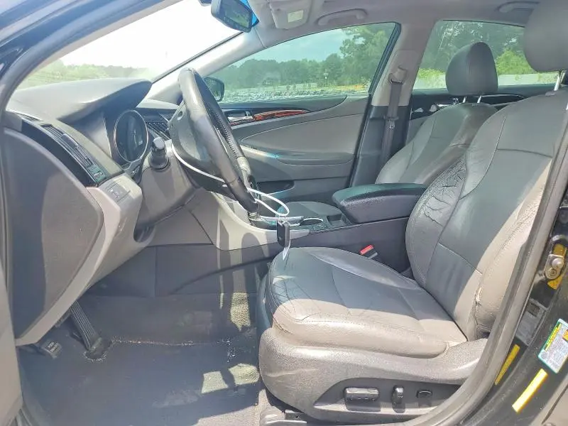 2013 HYUNDAI SONATA LIMITED  