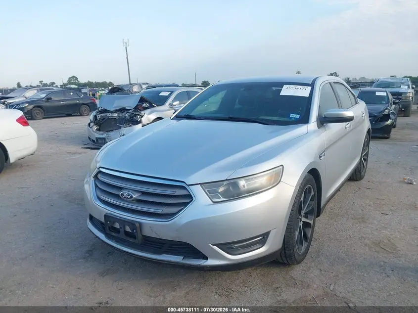 2014 FORD TAURUS SEL