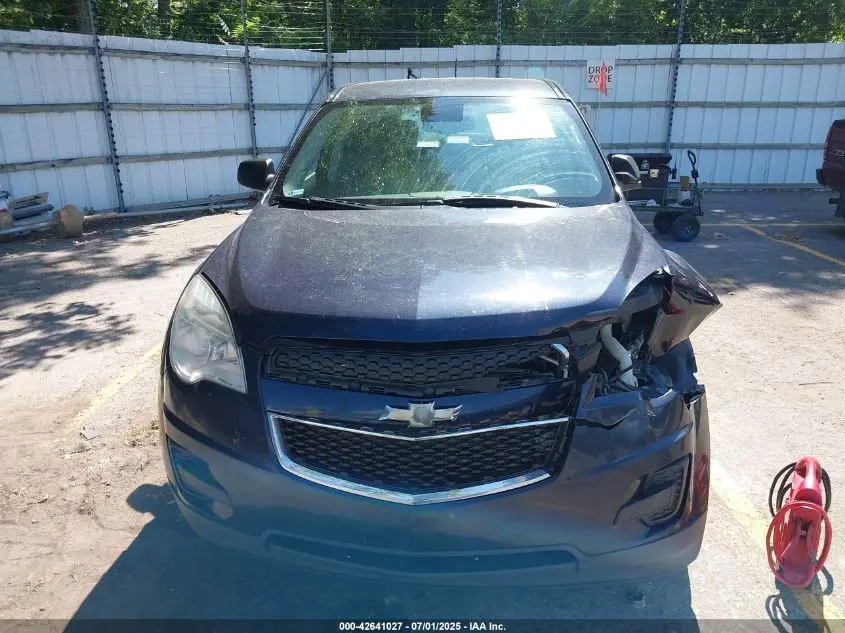 2015 CHEVROLET EQUINOX LS
