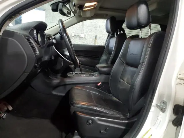 2012 DODGE DURANGO CITADEL  