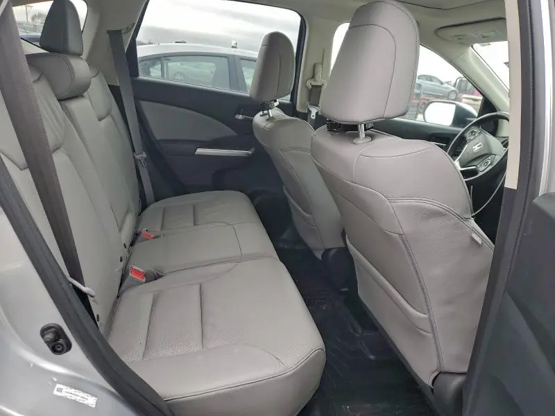 2015 HONDA CR-V TOURING  