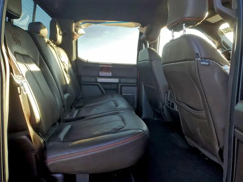 2017 FORD F250 SUPER DUTY  