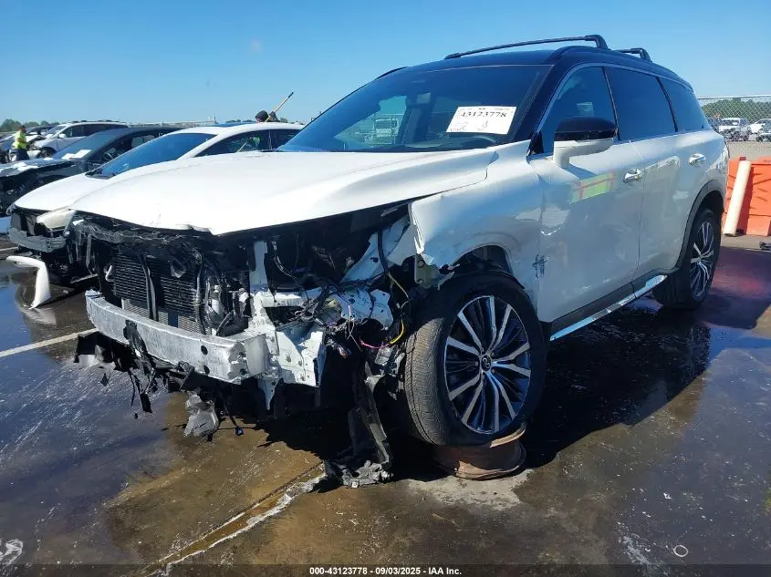 2024 INFINITI QX60 AUTOGRAPH AWD