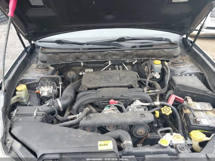 2010 SUBARU OUTBACK 2.5I LIMITED