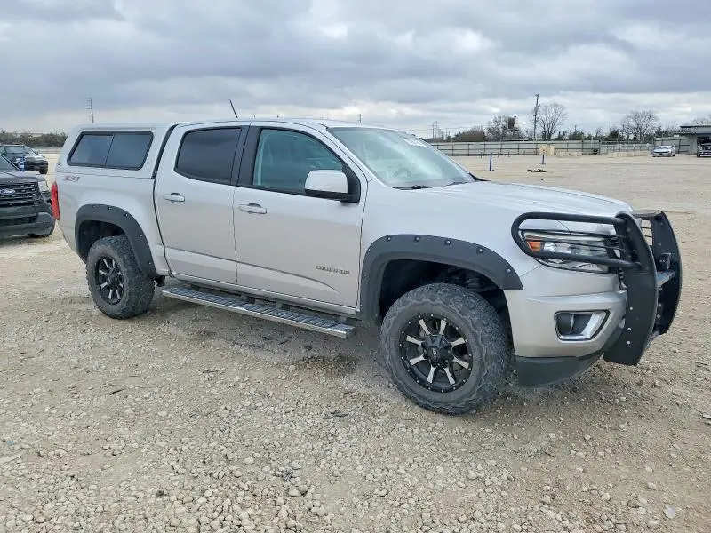 2019 CHEVROLET COLORADO Z71  