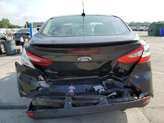 2014 FORD FOCUS SE  