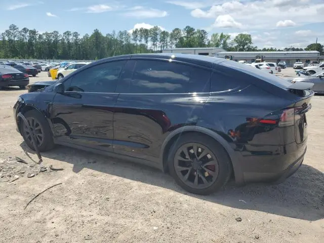 2022 TESLA MODEL X 