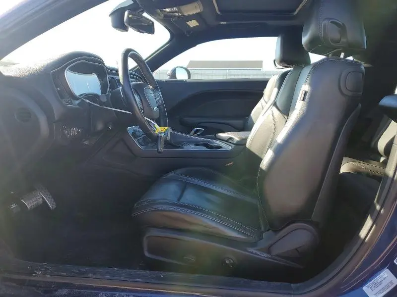 2017 DODGE CHALLENGER GT  