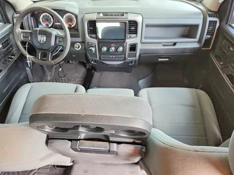 2018 RAM 1500 ST  