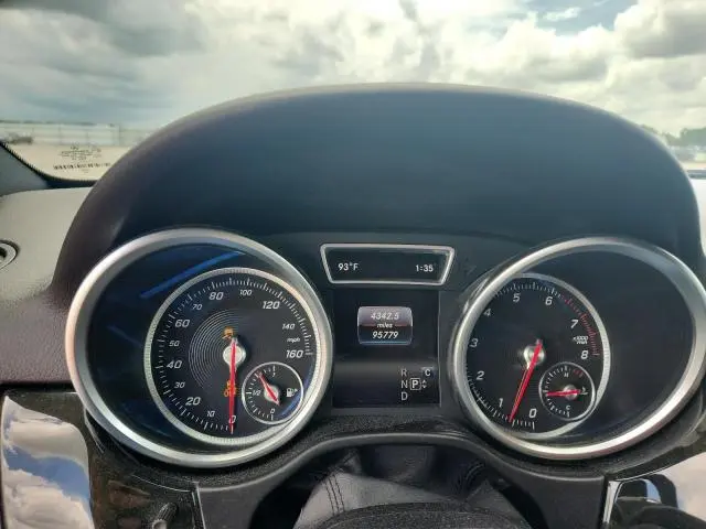 2017 MERCEDES-BENZ GLE 350 4MATIC  