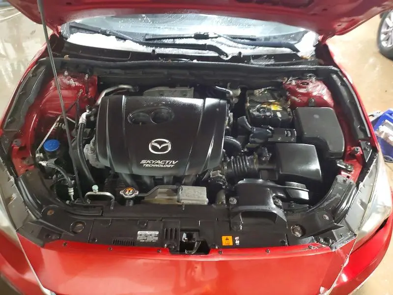 2014 MAZDA 3 TOURING  