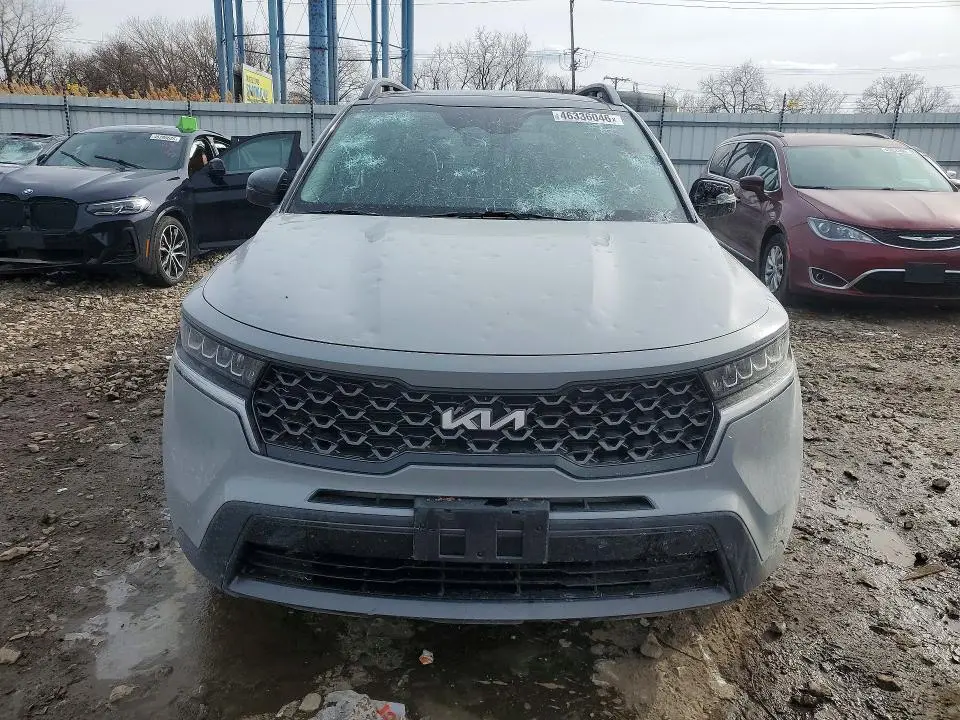 2022 KIA SORENTO X-LINE S  