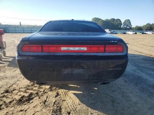 2013 DODGE CHALLENGER SXT  