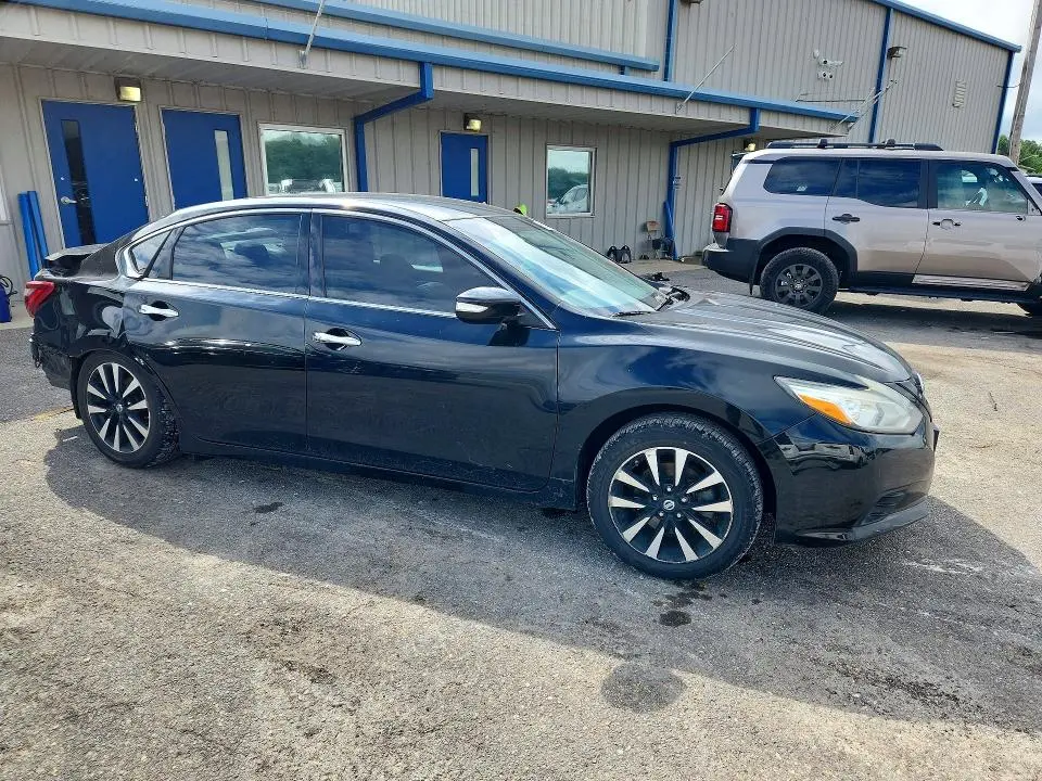 2018 NISSAN ALTIMA 2.5 SL  