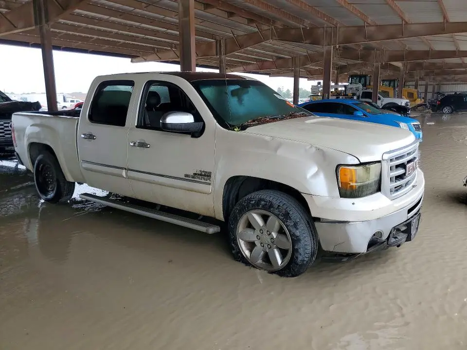 2012 GMC SIERRA C1500 SLE  