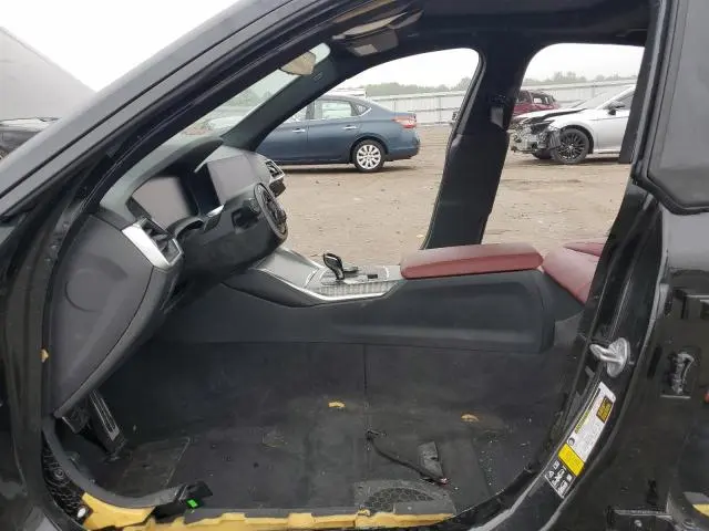 2022 BMW M440XI GRAN COUPE  